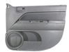 Front door card panel trim 