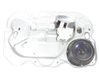 Front door window regulator with motor 18936