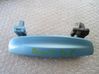 Rear door exterior handle 267872300115