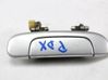 Rear door exterior handle C10072410B08