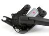 Wischermotor Heckscheibe 9683382380