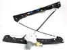 Front door window regulator with motor 18452