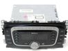 Radio/CD/DVD/GPS head unit 7M5T18C939EA