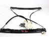 Front door window regulator with motor 19708