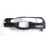 Rear door exterior handle 3B0837207GGRU