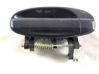 Rear door exterior handle 96410185