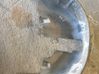 Rear arch fender liner splash guards 13271414