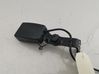 Rear seatbelt buckle 8X0857739C