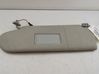 Sun visor 7LA857551E2F4