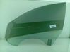 Front door window glass four-door 9816028380