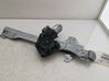Rear door window regulator with motor 9820885080