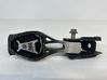 Gearbox mounting bracket 9808838680