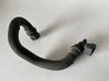 Engine coolant pipe/hose 9670445080