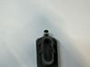 Radiator support slam panel bracket 9673630480
