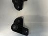 Radiator support slam panel bracket 84012896