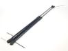 Rear window strut damper 
