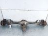 Rear axle beam 1565294