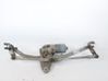 Front wiper linkage and motor 61617213275