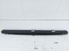 Parcel shelf 