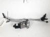 Front wiper linkage and motor 719303601
