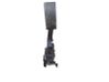 Accelerator throttle pedal 