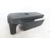 Steering wheel column trim 