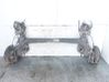 Eje trasero 51804555
