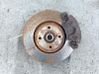 Cubo de rueda delantera 400143629R