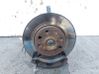 Cubo de rueda delantera 24406723