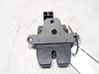 Tailgate lock latch 1920840