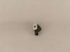 Airbag deployment crash/impact sensor CM5T14B006AA