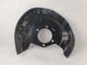 Rear brake disc plate dust cover 441514BR0A