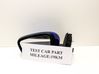Front door electric wing mirror LV4B17683BG