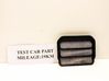 Quarter panel pressure vent L1TBA280B62AC