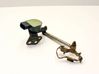 Rear air suspension level height sensor 2R8313D036AB