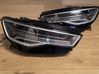 Headlights/headlamps set 4G0941036A