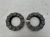 Soporte de goma del muelle espiral trasero 5503441G01