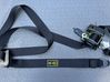 Rear seatbelt 888440X500