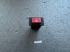 Hazard light switch MB652291
