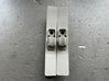 Seat belt adjustment rail 878243J100