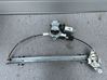Front door window regulator with motor 80701EB300