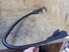 Front door window/glass frame AW93F20891AQ