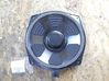 High frequency speaker in the rear doors CPLA18808