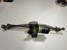 Front wiper linkage and motor 893955113A