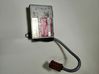 Airbag control unit/module 0285001036