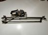 Front wiper linkage and motor 055LD