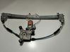 Front door window regulator with motor 9636619480