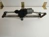 Front wiper linkage and motor 1J0955325A
