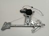 Rear door window regulator with motor 112951