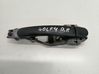 Front door exterior handle 
